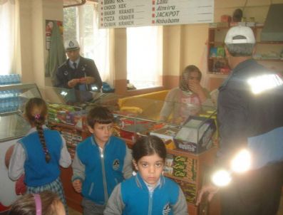 Okul Kantinlerine Baskın