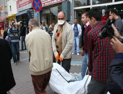 Otel Odasında İntihar