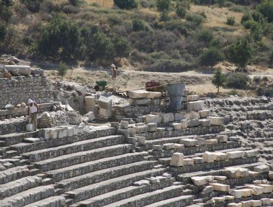 Selçuk Belediyesi Tarihi Mirası Koruyor