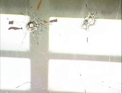 Şişli Belediyesi'ne silahlı saldırı