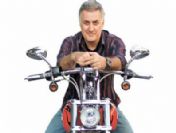 Taş fırın erkeği gazilerle şehir turunda...