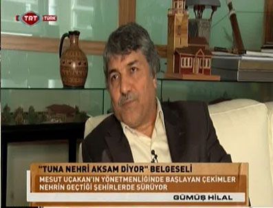 CEMAL REŞİT REY - Tuna Nehri Aksam Diyor belgeseli sonlanmak üzere