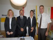 Vakıfbank Özkanlar Şubesi Açıldı