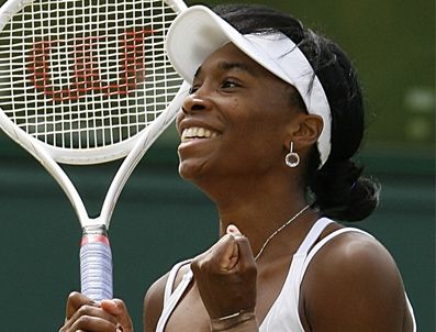 VENUS WILLIAMS - Venüs Williams 3 ay kortlardan uzak kalacak