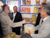 Ak Parti'den Pınarbaşılılara Teşekkür Ziyareti