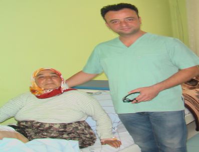Alaşehir Devlet Hastanesi'nde İkinci Ortopedi Uzmanı Atandı