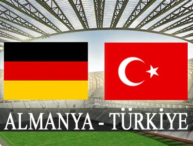 2012 AVRUPA ŞAMPIYONASı - Almanya - Türkiye maçı nefesleri kesecek