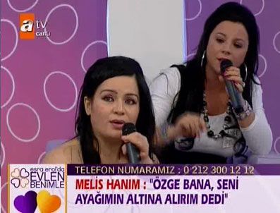 ESRA EROL - Locada yaşanan kavgalar izleyenleri şaşırtıyor