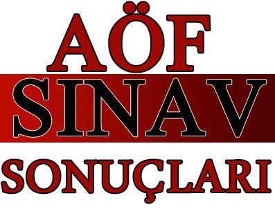 AÖF sınav sonuçları açıklandı - Son dakika haberleri 2010 AÖF