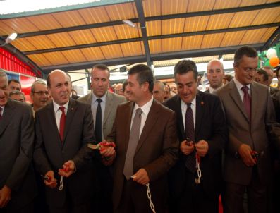 RONA YıRCALı - Balıkesir'de, 'Tarım-sanayi-turizm Tanıtım Günleri'