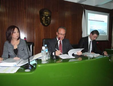 SEDAT PEKEL - Bandırma Belediye Meclisi Ekim Ayı Toplantısı