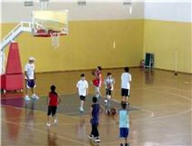 BIRGI - Burhaniye Belediyespor Basketbol Spor Okulları Başlıyor