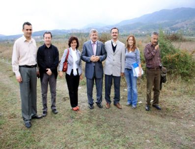 VELIKOY - Çaycuma'ya Atık Su Arıtma Tesisi Kurulacak