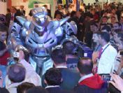 Cebit bilişim fuarında Cuma hutbesi okundu