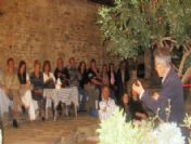 Çekül'ün 20. Kuruluş Yılı Birgi'de Yapılan Etkinlikle Kutlandı