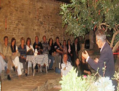 MEHMET ERIŞ - Çekül'ün 20. Kuruluş Yılı Birgi'de Yapılan Etkinlikle Kutlandı