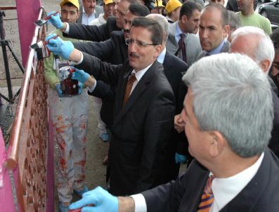 MARSHALL BOYA - Dilovası Rengarenk Oluyor