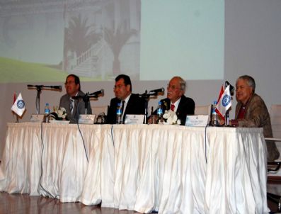 CANDEĞER YıLMAZ - Ege'de 'Yenilikçi Ve Girişimci Mezunlar İçin Üniversiteler Konulu Panel