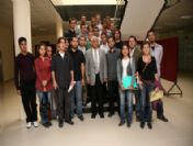 Emekli Olan Prof. Dr. Tuncay Ege İçin Tören Düzenlendi