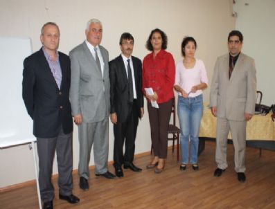 BALLıK - Erenler Belediyesi Hasta, Yaşlı Bakım Kursları Başladı
