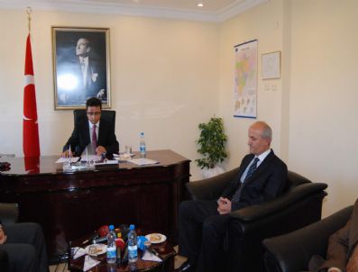 Felahiye Kaymakamı Murat Öztürk: