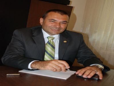 GESİAD - Gesiad Başkanı Özgün'den Dış Ticaret Yorumu