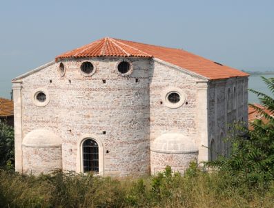 GÖLYAZı - Gölyazı'daki Kilise Kültür Evi Olacak