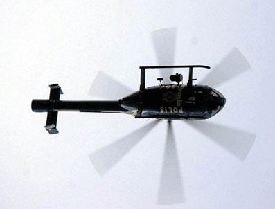 İETT - Helikopterli terör operasyonun zanlıları adliyeye sevk edildi