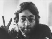 John Lennon'a özel Google doodle süprizi
