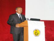 Kırşehir'de 2010 Tarımsal Projeleri Ve Desteklemeleri Bilgilendirme Toplantısı Yapıldı