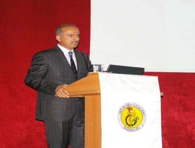 UFUK ERDEN - Kırşehir'de 2010 Tarımsal Projeleri Ve Desteklemeleri Bilgilendirme Toplantısı Yapıldı