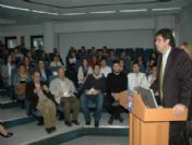 'Kobiler İçin Kurumsal Yönetim Eğitimi