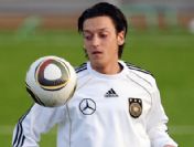 Mesut Özil: Türkiye maçı için kendimi özel şekilde motive ettim