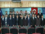 Metal Bölümü Öğrencileri Almanya'da Eğitim Alacaklar