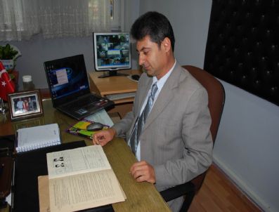 DURASıLLı - Mezun Olduğu Okula 25 Yıl Sonra Müdür Olarak Döndü