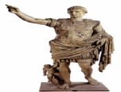 Milas'ta Bu Kez İmparator Tapınağı Kazısı