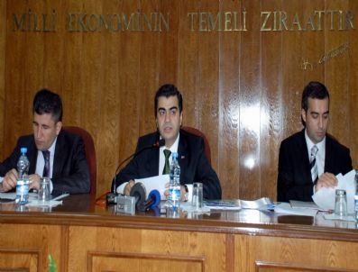 KÖYDEŞ - Ordu İl Koordinasyon Kurulu Toplandı