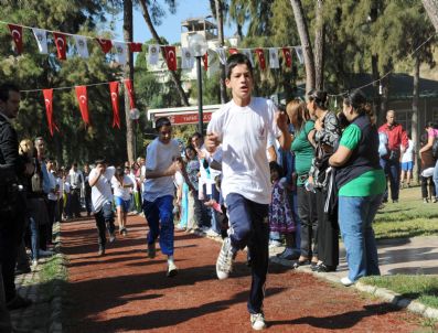 YAHYA KEMAL BEYATLI - Özel Sporcular Atletizm Şenliği