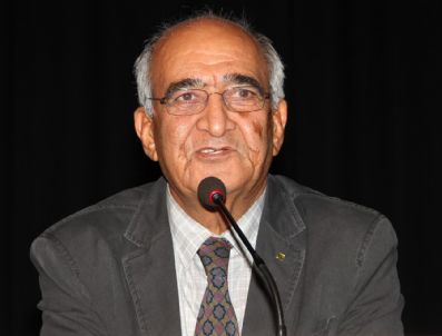 SEMIH GÜMÜŞ - Paü'de Edebiyat Buluşmaları Başladı