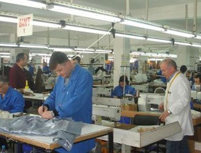 Sanayi üretiminde artış