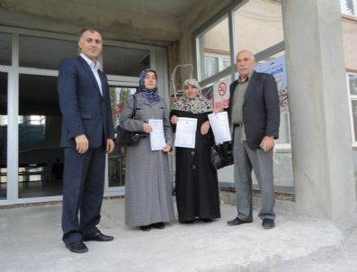 Şehit Çocuğundan Mehmetçik Vakfına Bağış