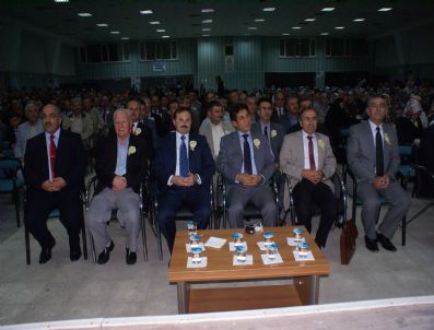 DURUSU - Soma'da Camiler Ve Din Görevlileri Haftası Etkinlikleri