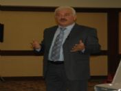 Sosyal Güvenlik Uzmanı Ali Tezel Manisa'da