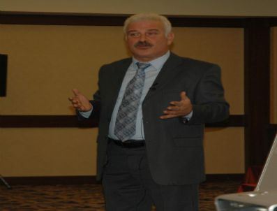ABDURRAHIM ARSLAN - Sosyal Güvenlik Uzmanı Ali Tezel Manisa'da