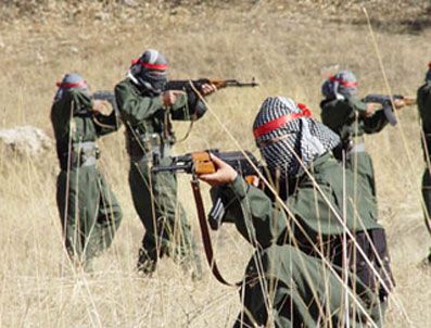 DOLAPDERE - Teröristler 3 işçiyi kaçırdı