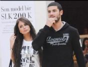 Teyze kızıydı sevgili oldu