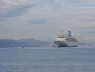 Thomson Celebration Dikili'de