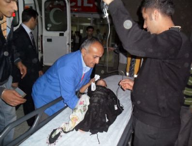 ABDULLAH DEMIRTAŞ - Tomografi Cihazı Bozulunca Hastalar Yüksekova'ya Sevk Edildi