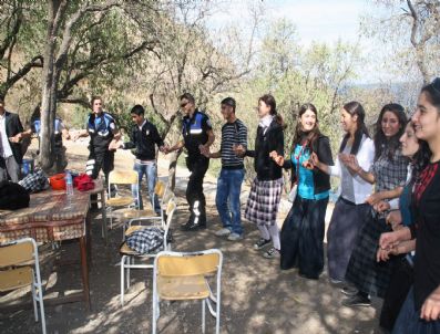 TDP - Van Polisinden 'İlçeler Yarışıyor' Etkinliği