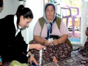 450 Ev Hanımına 300 Bin Tl'lik Mikro Kredi